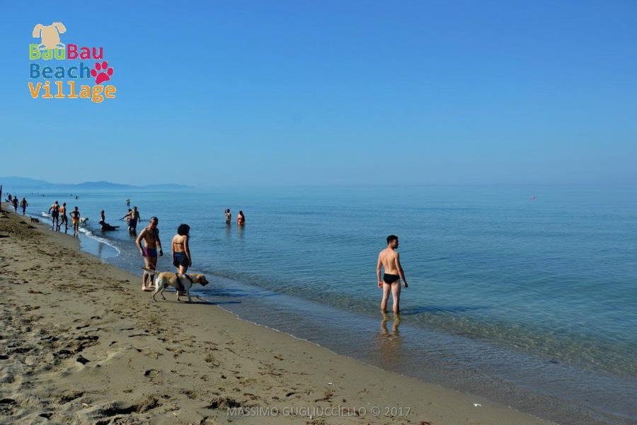 Bau Bau Beach Village, Eboli