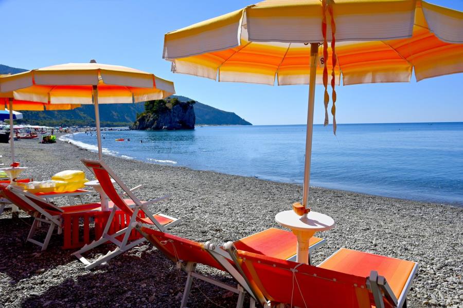 Village Camping Marbella Club, Palinuro - Centola