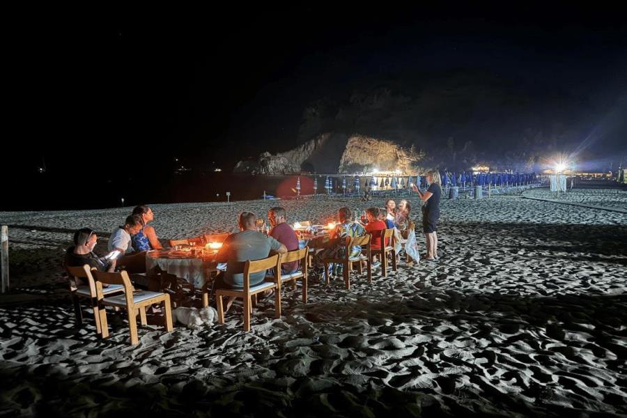 Camping Mingardo, Camerota