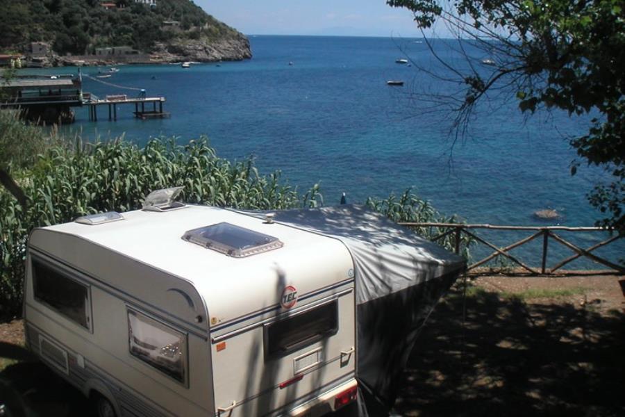 Villaggio Camping Nettuno, Massa Lubrense