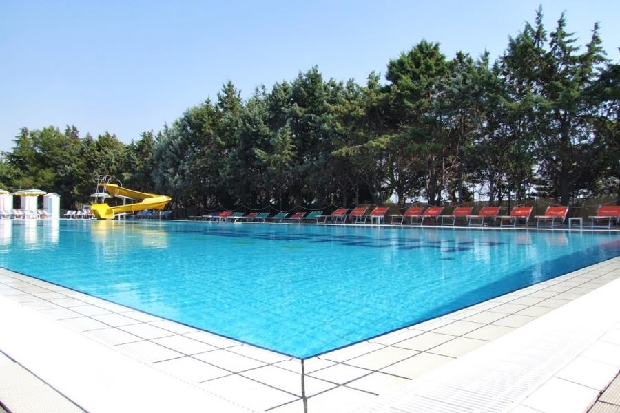 Camping Villaggio Turistico Paestum, Eboli