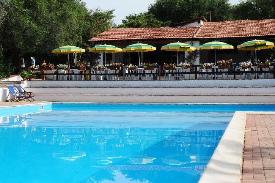 Villaggio La Siesta, Camerota